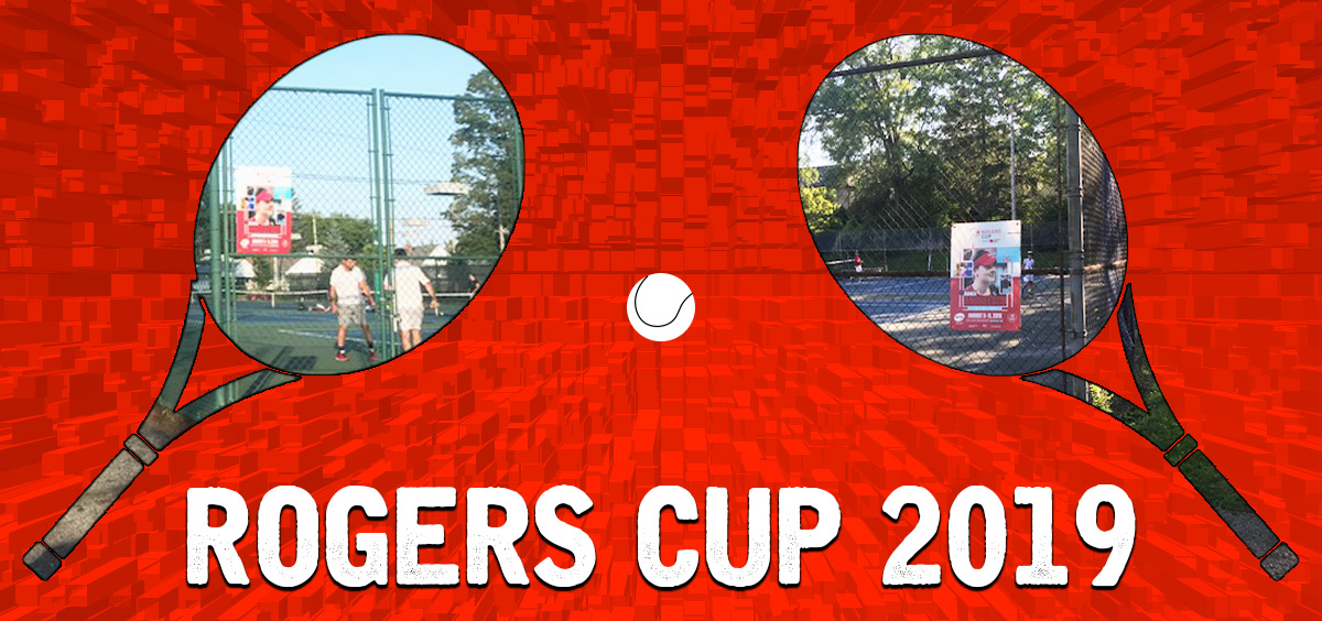 Rogers Cup Social Media Post