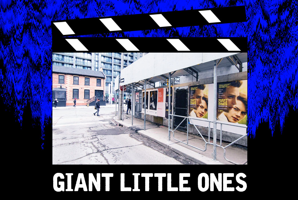 giant little ones social media post