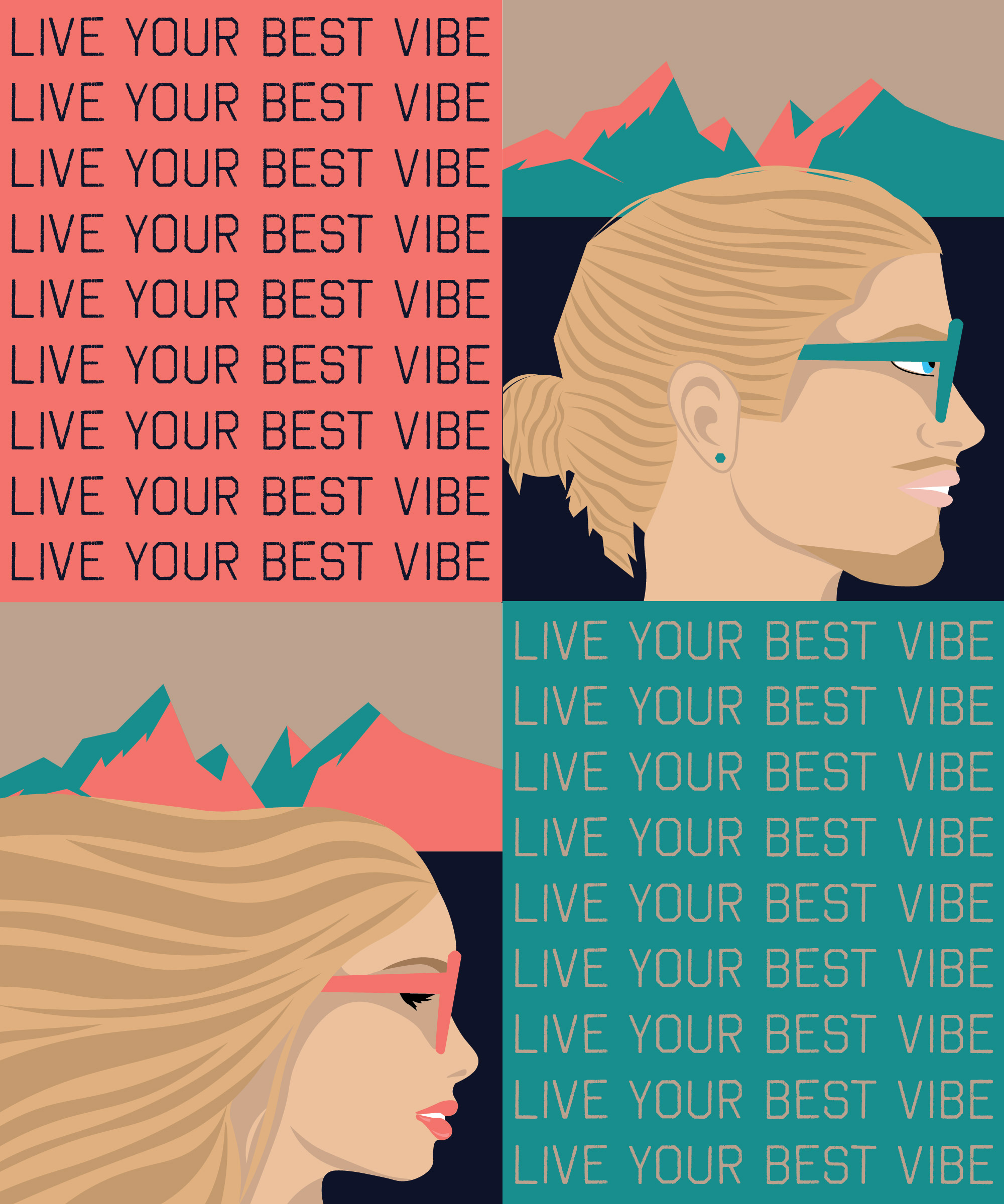 live your best vibe